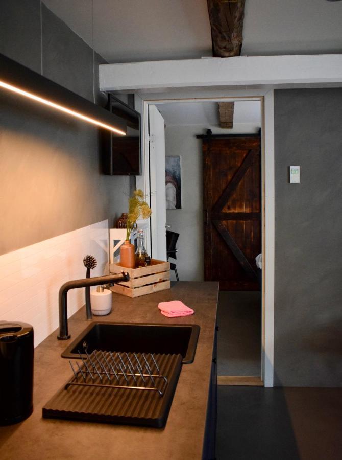 The Hans Apartment - Cosy And Special Klaksvík Exteriör bild